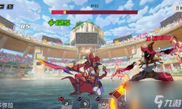 英雄联盟斗魂武道馆萨科打法