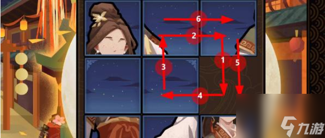 无悔华夏因缘巧合拼图第三天怎么过 无悔华夏七夕拼图过关技巧