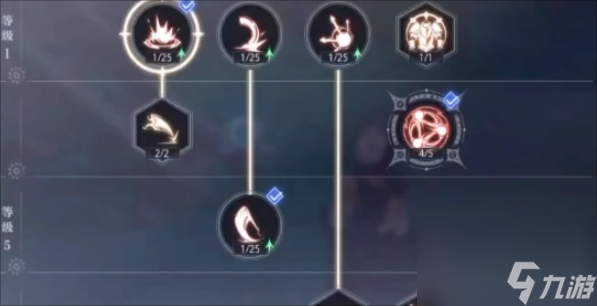 晶核手游赏金猎人技能加点