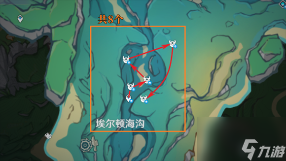 《原神》发条机关位置介绍
