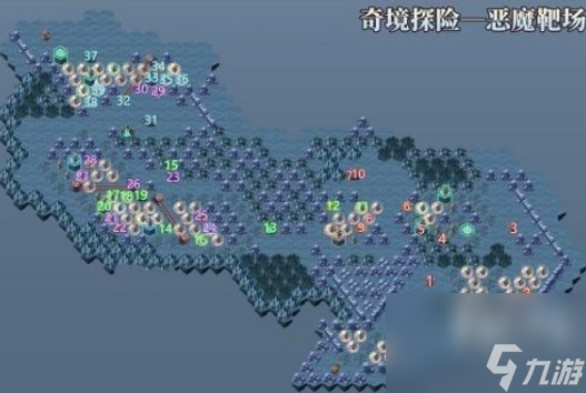 剑与远征恶魔靶场怎么过 恶魔靶场通关攻略