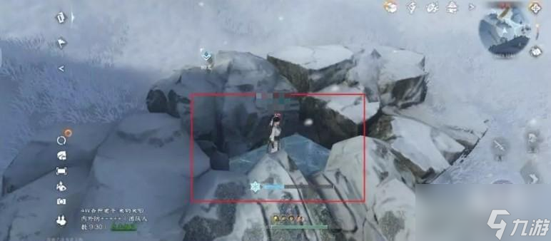 逆水寒手游沧州山洞探险全流程图文攻略