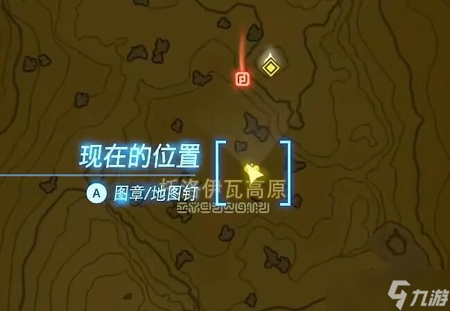 塞尔达传说王国之泪龙之泪位置介绍