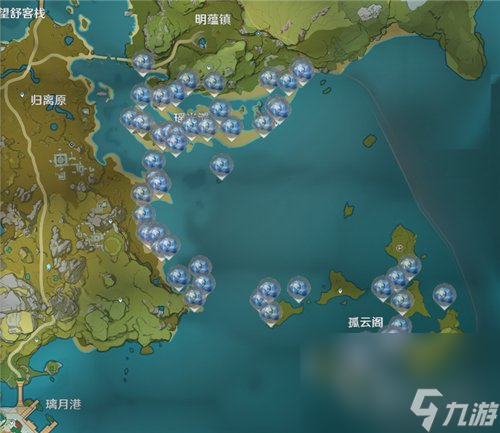 《原神》手游星螺获取方法介绍