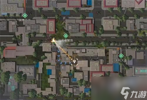 黎明觉醒星星点灯藏宝图位置一览