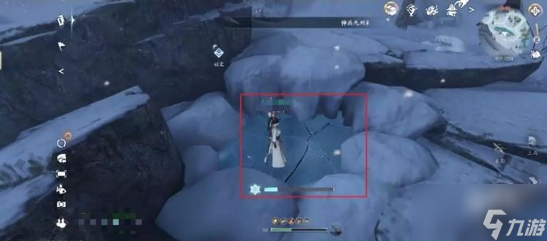 逆水寒手游沧州山洞探险全流程图文攻略