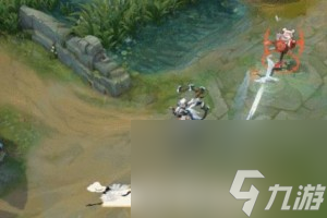《曙光英雄》王昭君云鹤游天技能特效介绍