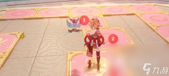 《原神》魔术踏板激活方法