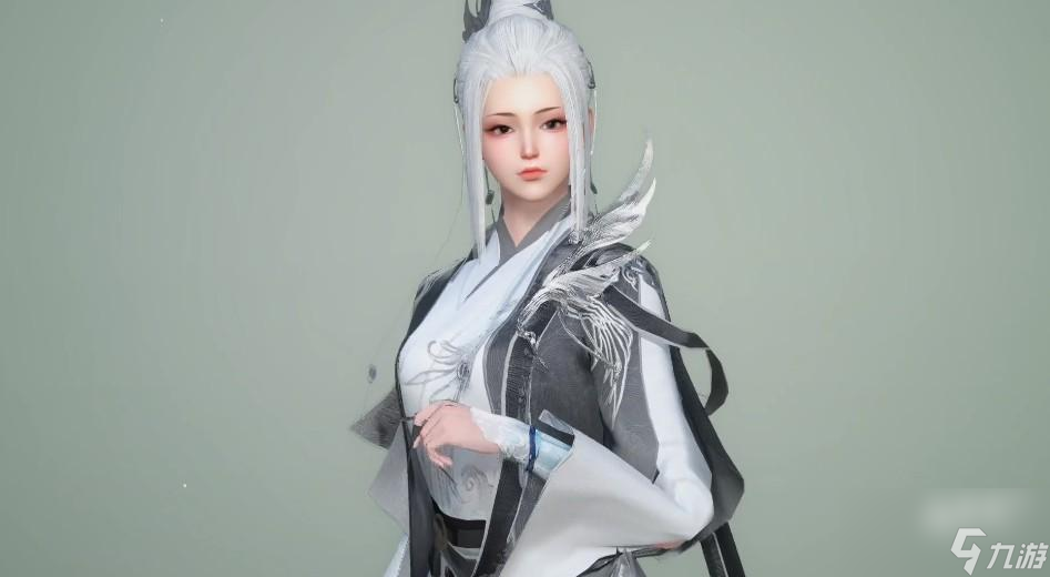 逆水寒手游白夜拂雪是什么