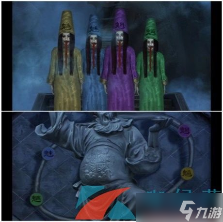 《引魂铃2破阵子》第三章堕九幽图文解谜流程