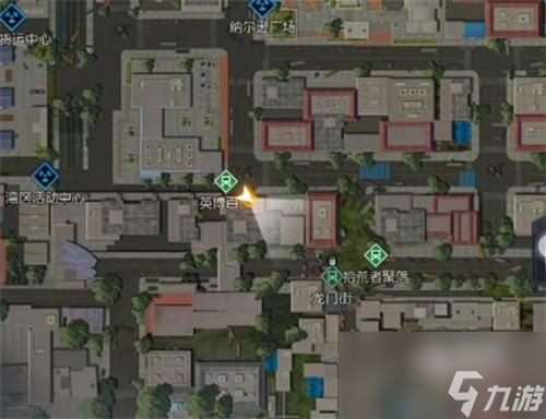 黎明觉醒星星点灯藏宝图位置一览