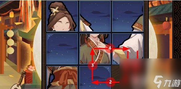 《无悔华夏》因缘巧合拼图第三天如何完成 因缘巧合拼图玩法分享