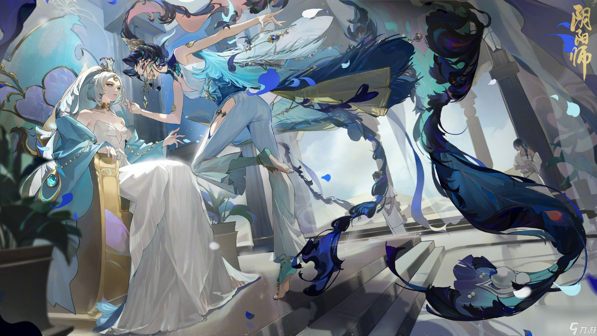 《阴阳师》残局得胜琉璃雪如何通关 残局得胜琉璃雪玩法分享