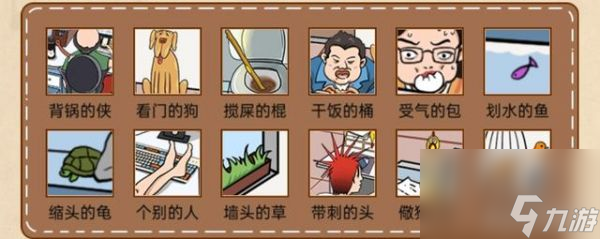 一代沙雕爆笑办公室怎么过 一代沙雕找到办公室12种人通关攻略