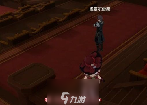 原神在歌剧院内调查案件线索在哪(线索三处位置图解)