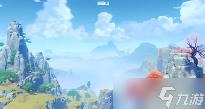 原神庆云顶机关开启及俯瞰风景怎么达成