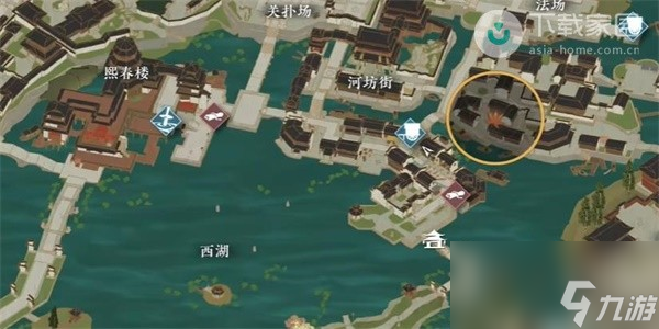 逆水寒手游旧犬思归奇遇完成步骤