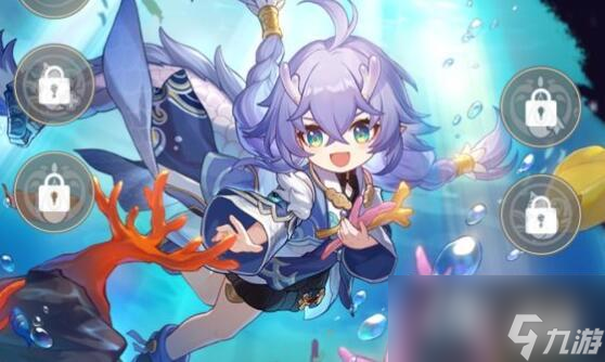 《崩坏：星穹铁道》白露玲可娜塔莎差异对比