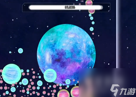 《流浪小星球》天王星通关攻略