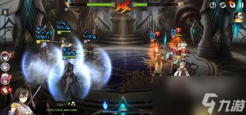 第七史诗赛瑞丝技能怎么样