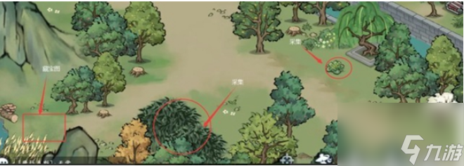 方寸对决栖霞镇怎么通关