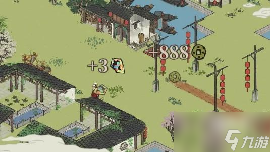 江南百景图诸暨探险详情