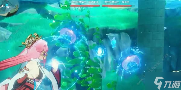 原神4.0双生妖精骑士在哪 4.0双生妖精骑士具体位置详解