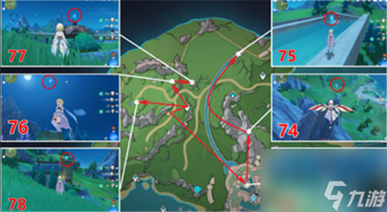 原神枫丹廷水神瞳在哪里 原神枫丹廷水神瞳位置介绍