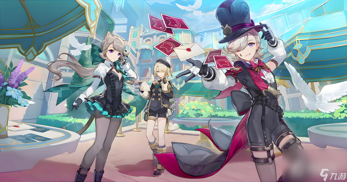 《原神》4.0版本有多少水神瞳