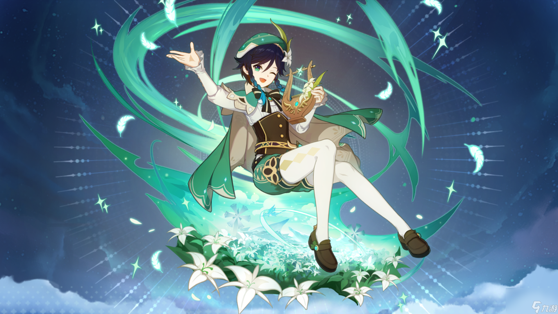 <a id='link_pop' class='keyword-tag' href='https://www.9game.cn/yuanshen/'>原神</a>3.1版本的温迪伤害怎么提高？[原神]