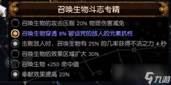 流放之路s23羁绊灵体bd推荐攻略
