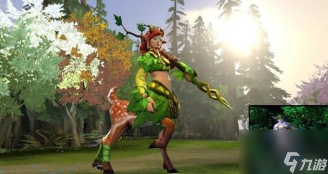 dota2英雄原型是什么？