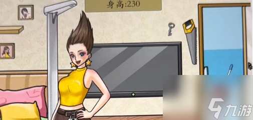 疯狂梗传美女减高高如何通关 疯狂梗传美女减高高怎么过