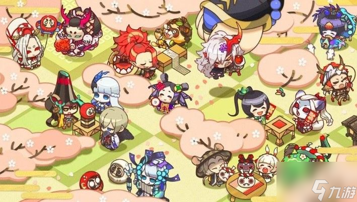 阴阳师妖怪屋式神喜好大全式神喜欢厌恶的食物和玩具表[多图]