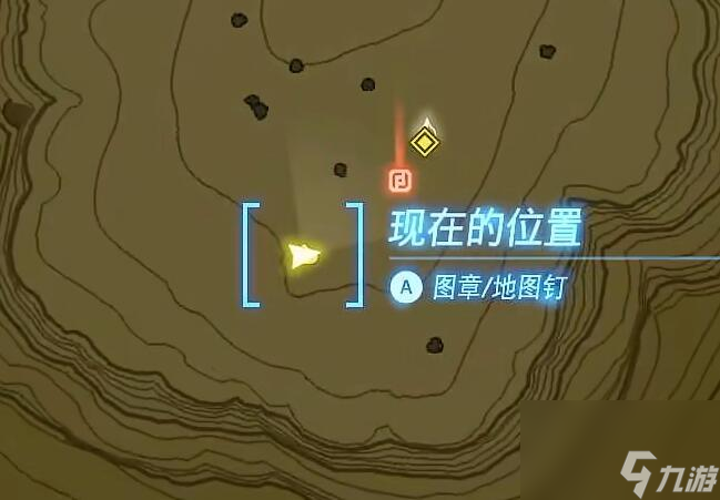 塞尔达传说王国之泪龙之泪在哪