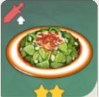 原神凉拌薄荷怎么做,原神凉拌薄荷食谱介绍