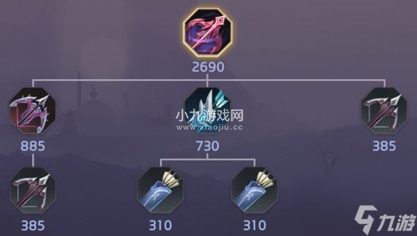 曙光英雄恶魔之灾装备效果是什么-曙光英雄恶魔之灾属性效果介绍
