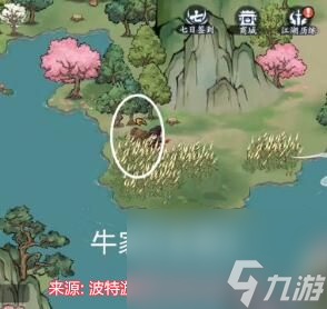 方寸对决牛家村宝箱在哪里-牛家村所有宝箱位置汇总