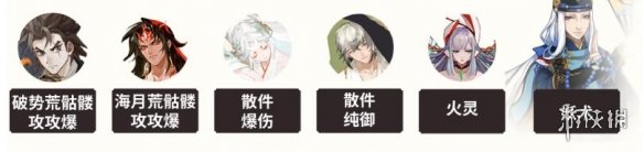 《阴阳师》雾山问道爬塔阵容推荐 雾山问道爬塔高配阵容攻略