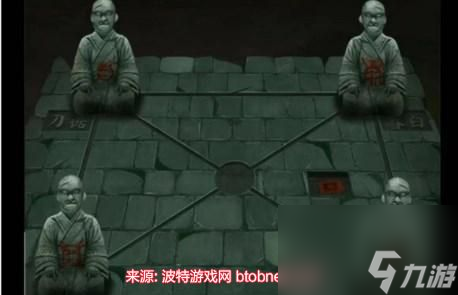 引魂铃2第三章堕九幽图文攻略-破阵子第三章怎么过