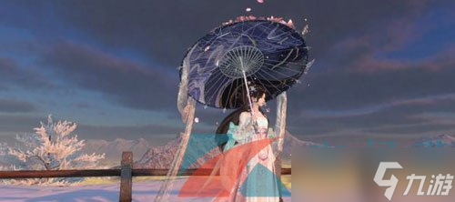 《逆水寒手游》七夕兰夜相思伞刻字攻略