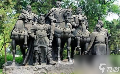 王者荣耀赵怀真历史原型是谁