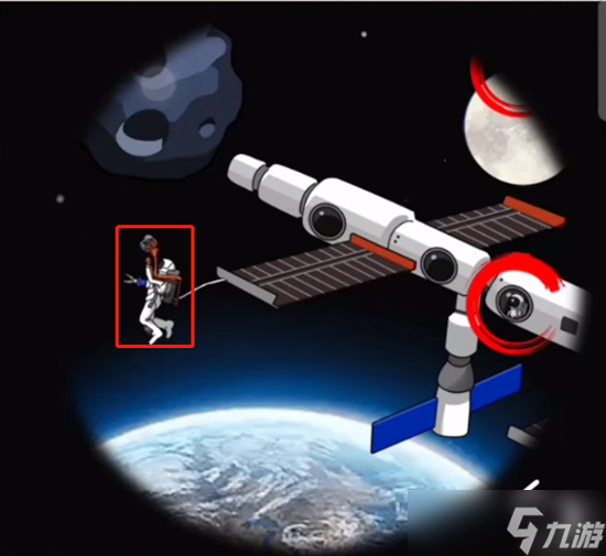 就你会玩文字遨游太空怎么玩