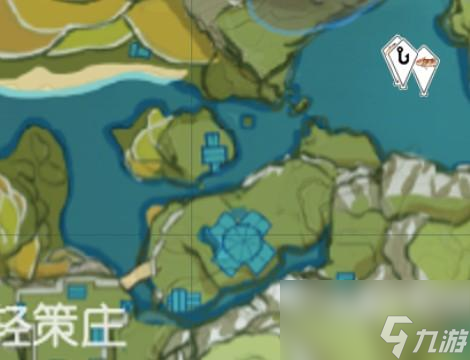原神钓鱼地点分布图2023最新位置及鱼类分布大全