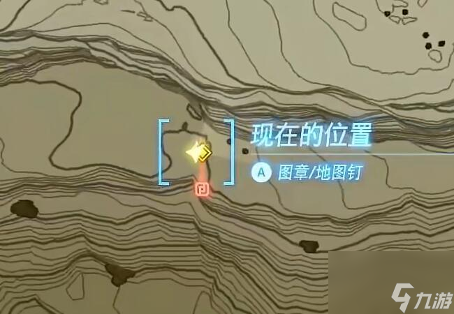 塞尔达传说王国之泪龙之泪在哪