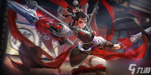 曙光英雄穆桂英怎么玩