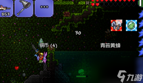 泰拉瑞亚草剑怎么合成？[泰拉瑞亚]