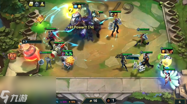 云顶之弈s9霸王龙层数奖励是什么