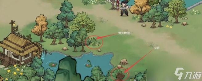 方寸对决栖霞镇怎么通关