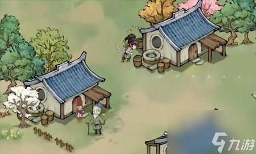 《方寸对决》小师妹食物怎么获取